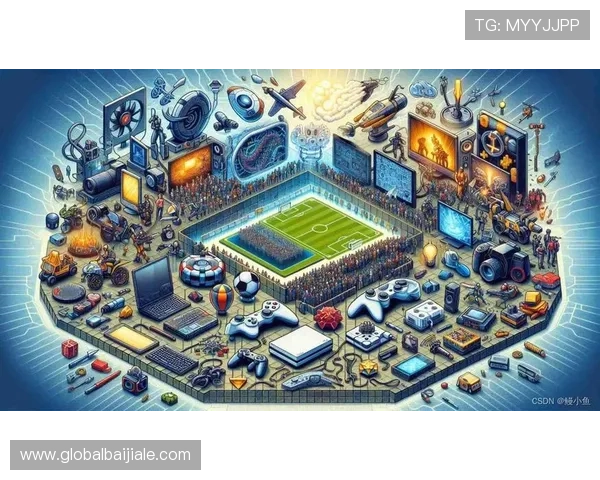 ag电子游戏娱乐的未来发展趋势与技术创新带来更精彩的游戏体验