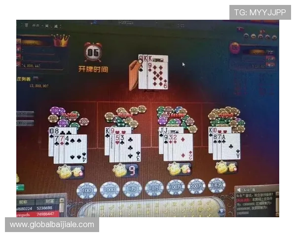 百家樂對子規則詳解讓你輕鬆掌握遊戲中的對子玩法技巧