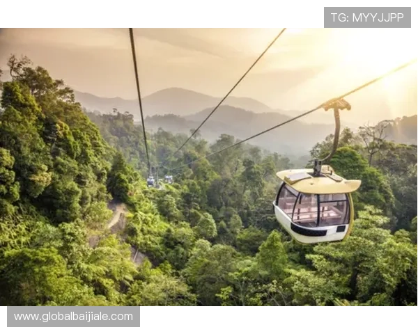 如何规划吉隆坡云顶山的旅游路线：景点、交通与住宿全攻略